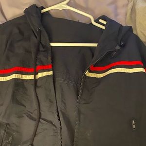 Brandy Melville Cropped windbreaker